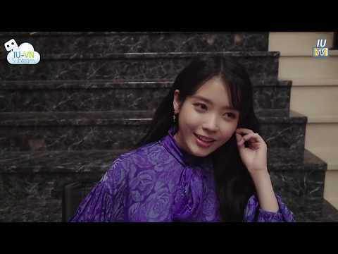 [VIETSUB] IUTV Tạm biệt Jang Man Wol - Hậu trường Hotel Del Luna