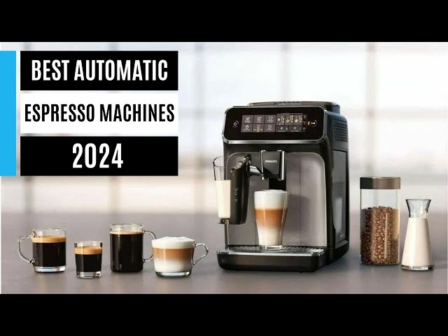 Philips 5400 LatteGo Review 2024 : The Best Philips Has To Offer!