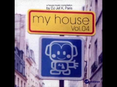 Jef K — Funk Force Project - Groovin'