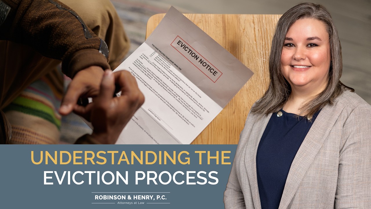 Understanding the Eviction Process in Colorado - YouTube