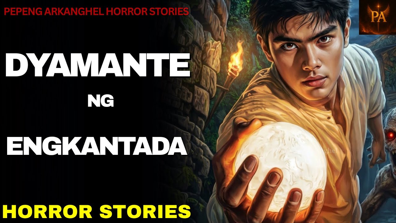 DYAMANTE NG ENGKANTADA NA NAGING DAHILAN NG ISANG DIGMAAN | Tagalog Horror Story