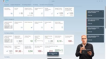 Great User Experience for SAP S 4HANA 1610 with SAP Fiori 2 0