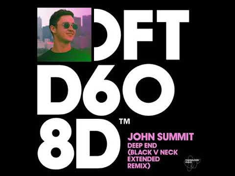 John Summit - Deep End (Black V Neck Remix)