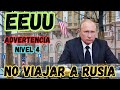 !!!ALERTA!!! LA EMBAJADA EEUU EN RUSIA PIDE ALEJARSE DE REUNIONES PÚBLICAS