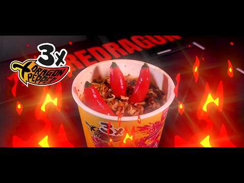 REDRAGON - DRAGON NOODLES 🐉
