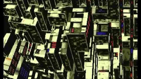 Dreamcast - Mars Matrix  .flv