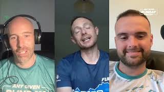 Lonan O'Farrell on Ultrarunning, UTMB, and 335km in the Alps | Any Given Runday