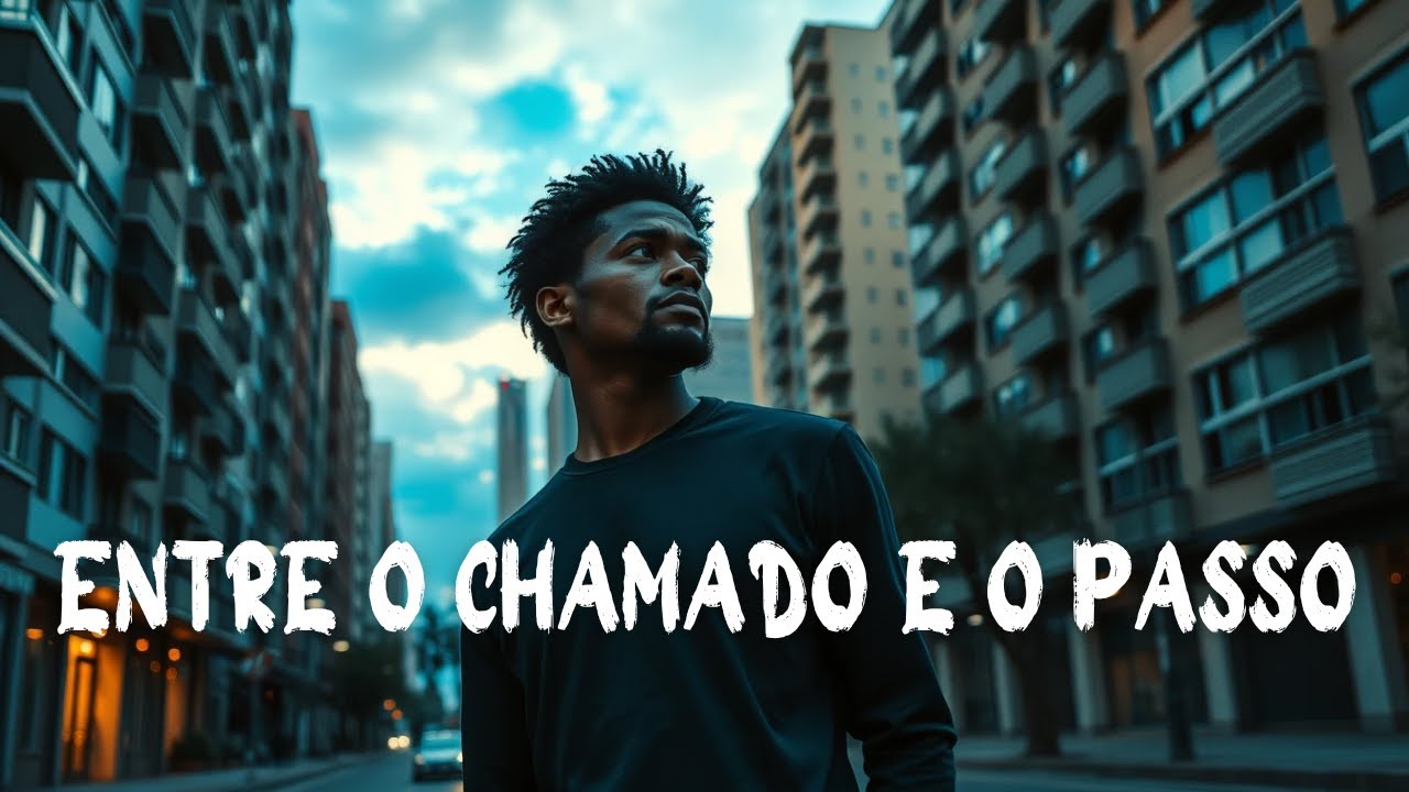 ENTRE O CHAMADO E O PASSO | PROPÓSITO1