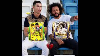 C.ronaldo X Marcelo Jrs Madrid