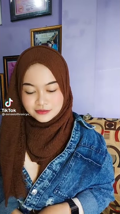 Hijab bikin si jon berdiri tegak๐ฑ || Tiktok Hot Official