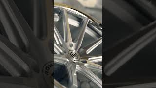TIME FOR NEW WHEELS! Rohana RFC10 Machine Silver #rohanawheels #carguys #rohana #wheels