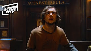 Escape Room: Shrinking Room Scene (HALLOWEEN MOVIES)