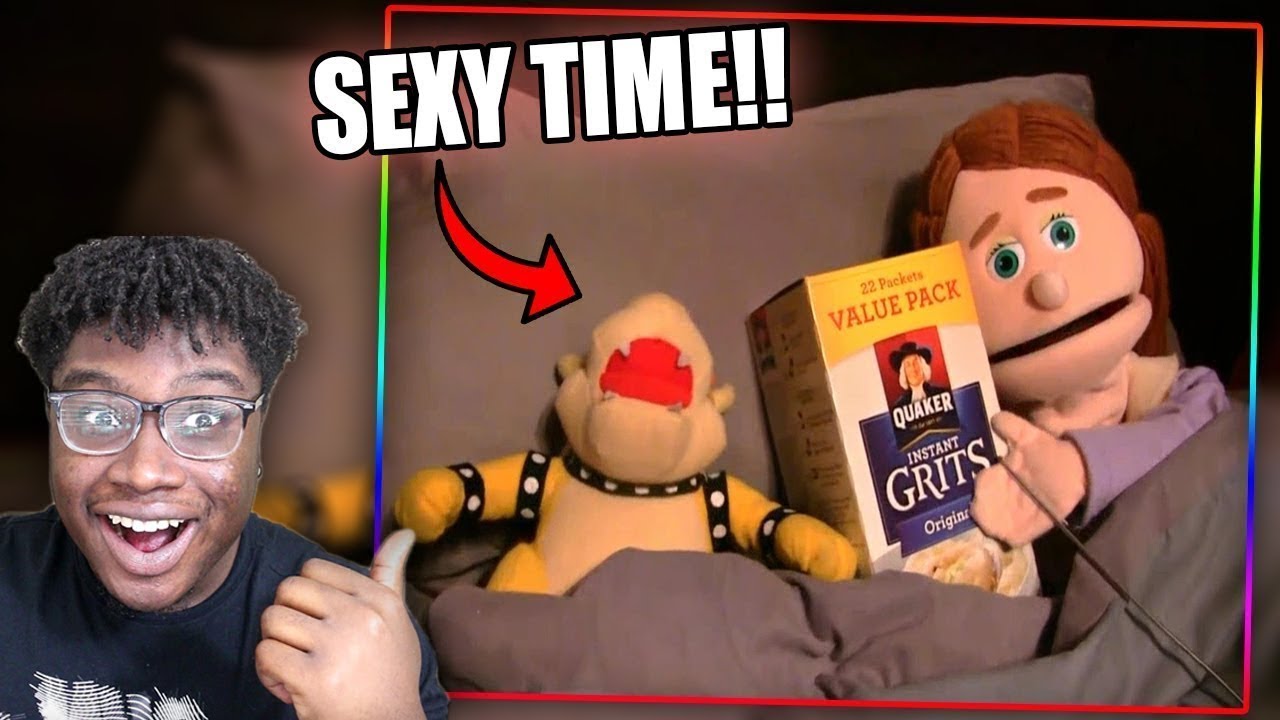 Bowser Hooks Up With Cody S Mom Sml Movie Bowser Junior Gets Sick Reaction Youtube