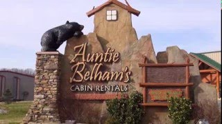 Auntie Belham's Cabin Rentals, Pigeon Forge