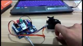 Control Fan Motor with 534 Wirewound  Potentiometer Precision