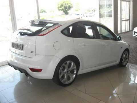 2010 ford focus st specs south africa