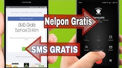 Cara SMS Dan Nelpon Gratis Tanpa Pulsa Ke Semua Operator Indonesia - Durasi: 2.55. 