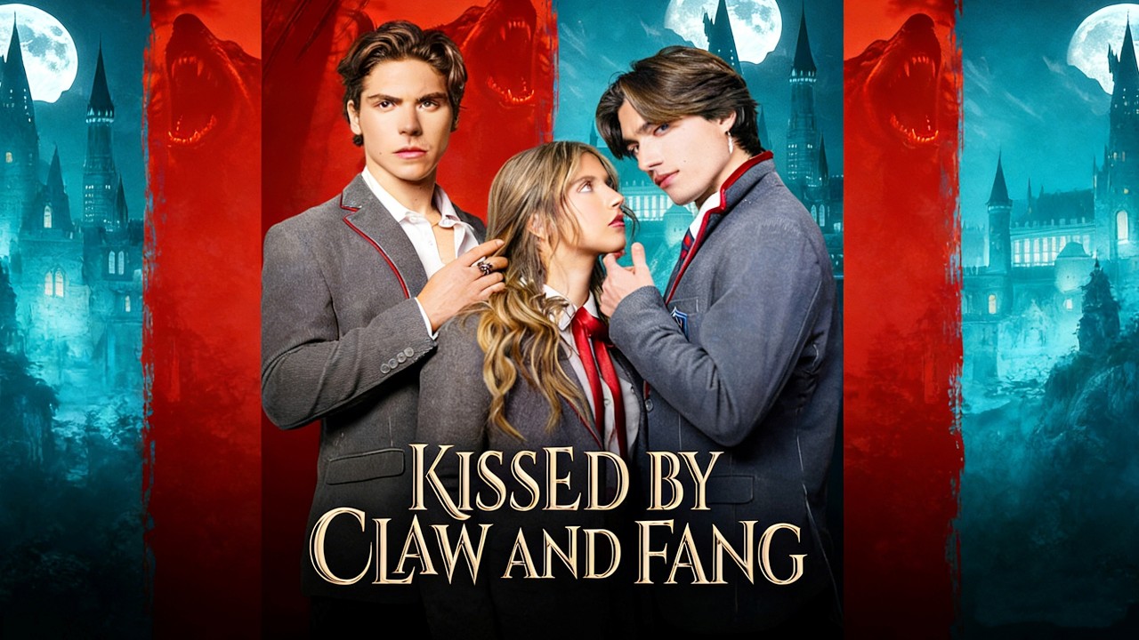 【Kissed by Claw and Fang.】丨Binge-watch New Dramas 