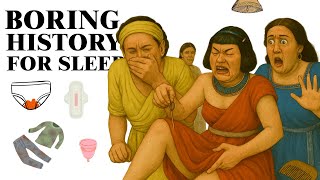 Nasty Hygiene Secrets of Victorian Prostitutes | Boring History For Sleep