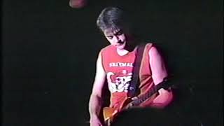 Hammer Damage live 1989-06-01 at the  Civic Theater-Akron Ohio-10 year reunion- 07-video by Mr.Bill