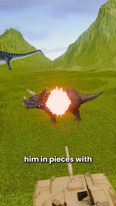 Can You K*ll all these Dinosaurs? 🦖