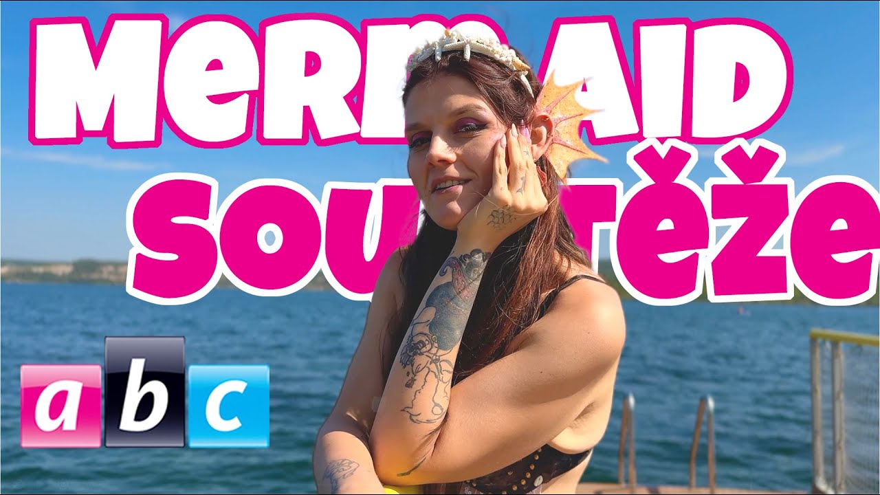 Mermaiding - Soutěže