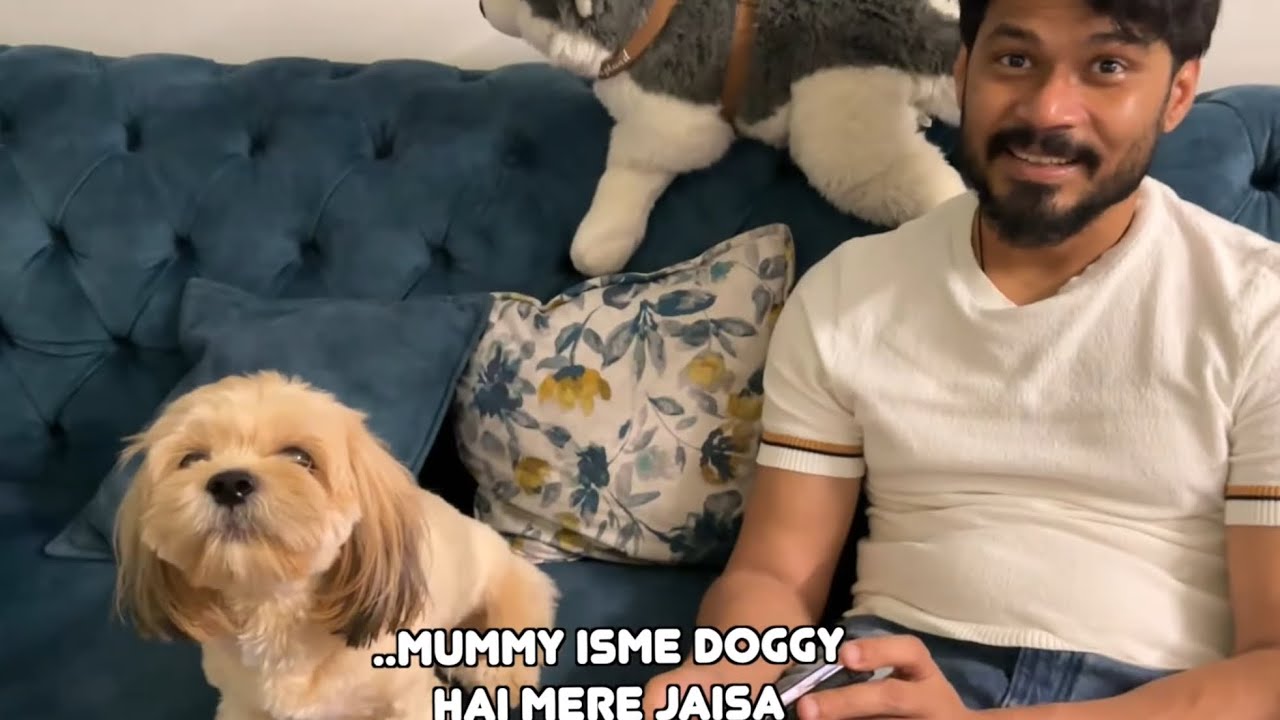 COCO KI ISS CUTE HARQAT PE DIL AA JAAYEGA🐶