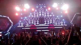 sunburn goa 2013 Quintino 1