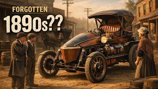 7 Forgotten Vehicles That Make No Sense in 1890s