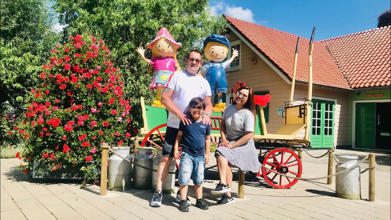 Avontuur Beleefd Genieten in de Avonturenboerderij Molenwaard