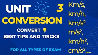 Quickly Convert Km² m² cm² and mm² - The Easiest Way!conversion factors