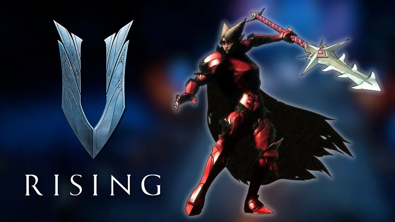 Harter Fight: Valencia die Verdorbene | V Rising #46 - YouTube