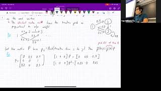 MAT1841 - Lec 4 - Markov Chains and MCMC (Markov Chain Monte Carlo)