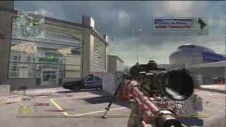 Worst Spawnshot Hitmarker EVER!....