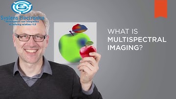 What Is Multispectral Imaging – Vision Campus