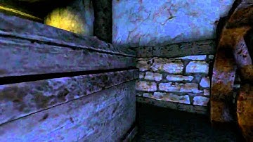 Amnesia: The Dark Descent Playthrough - Part 8 - Storage