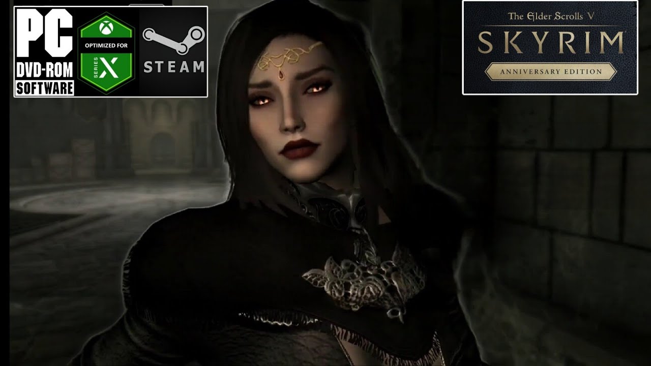 Serana add on