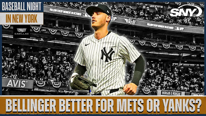Does Cody Bellinger make more sense for the Mets or Yankees? | Baseball Night in NY
