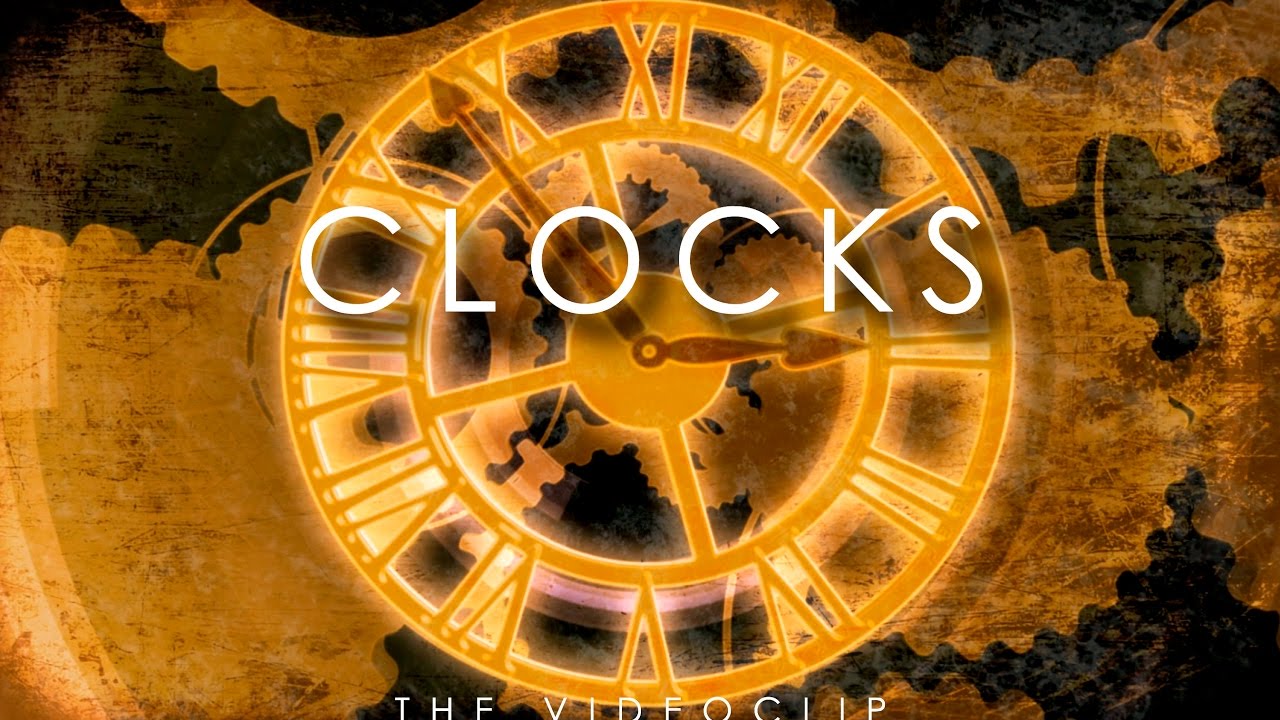 Federico Vaona - Clocks (Videoclip)