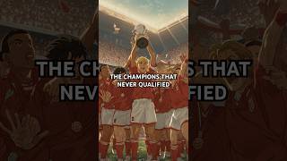 Is this the biggest sporting underdog story? #sports #soccer #football #stories #animation