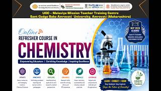 Refresher Course - Chemistry (2026-27) Guide