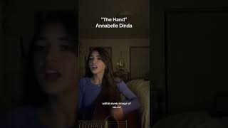 The Hand Annabelle Dinda