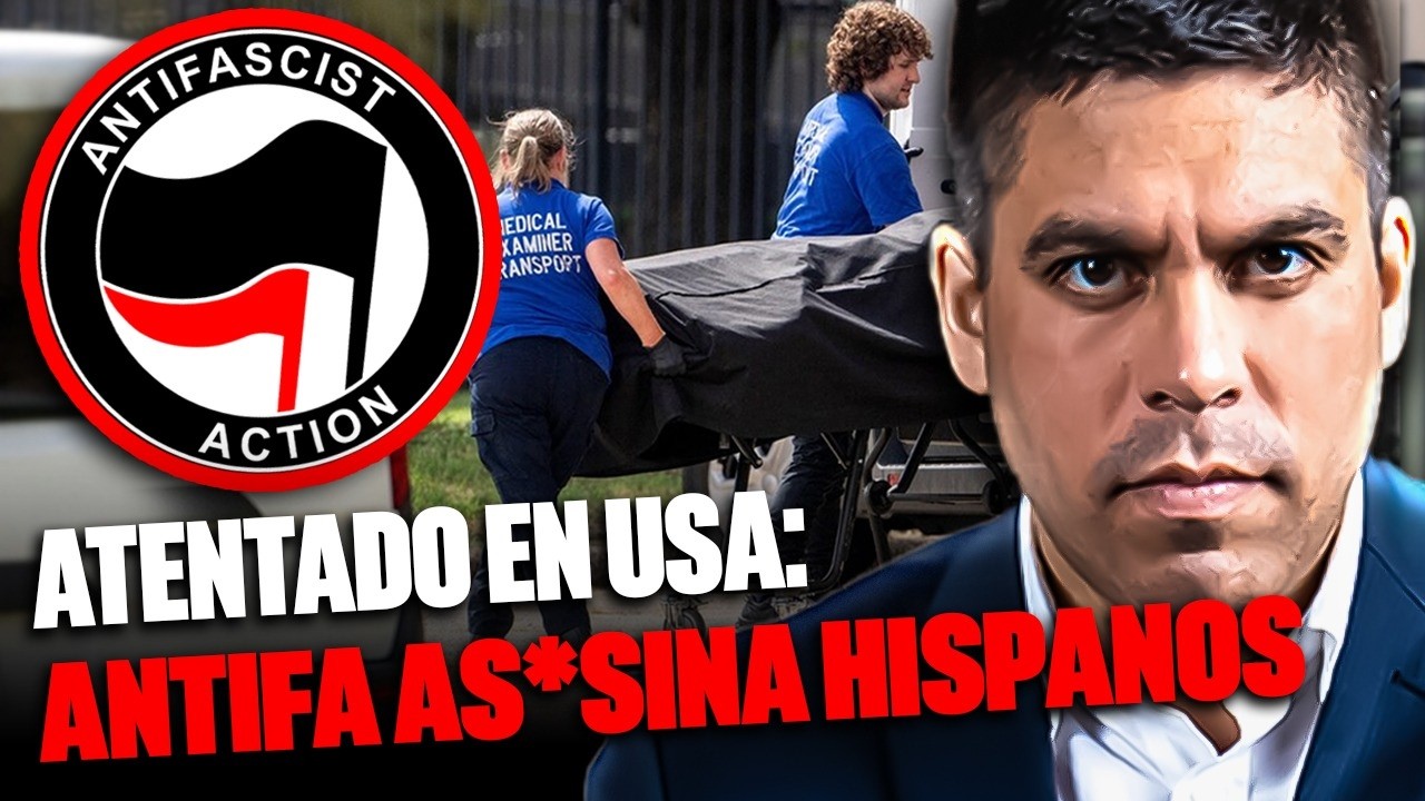 EE.UU. bajo ataque: hispanos asesinados en atentado de ANTIFA