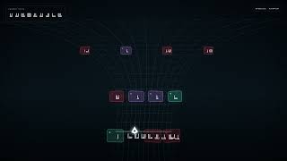 HEX RUN — a hexadecimal game visualizer