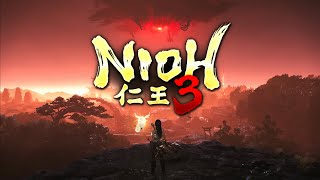 仁王3 全メインボス ノーダメージ (2週目 忍者のみ)
