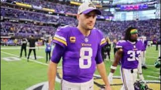 Famous Kirk Cousins week 16 highlights, vs giants Wealth