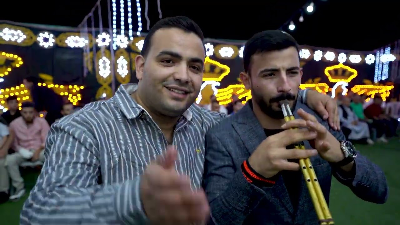 الفنان بهاء الجنايده _ افراح آل الرواشده حفل سهرة العريس عمر الرواشده _ الحفله كامله