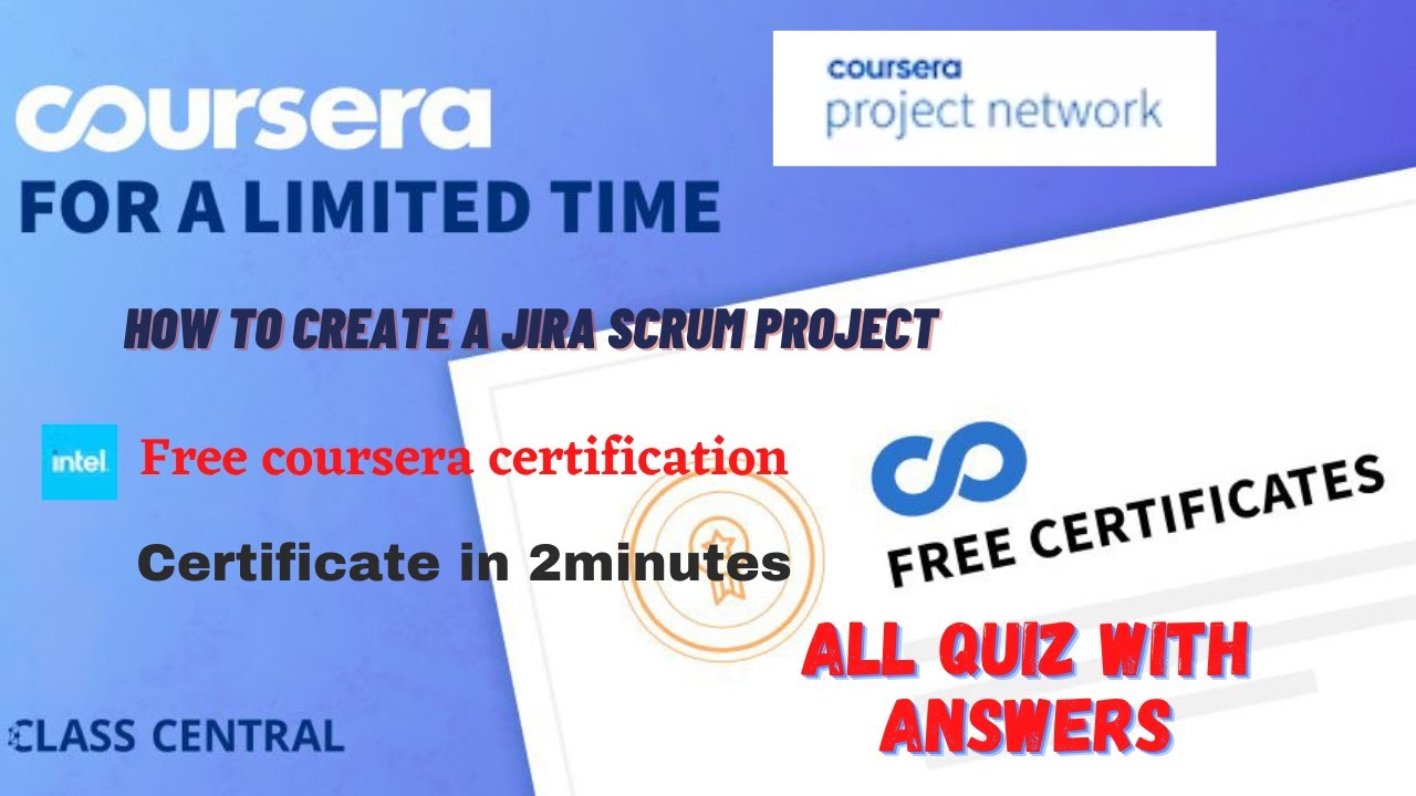 how-to-create-a-jira-scrum-project-all-quiz-answers-coursera-excel