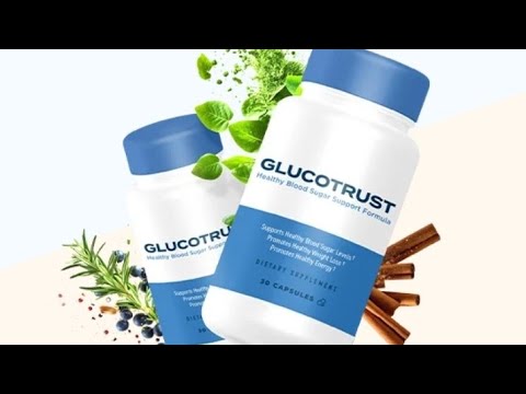 Glucotrust “GLUCOTRUST REVIEW (⚠️WARNING⚠️) Get Gluco Trust Supplement – GlucoTrust Official Website”