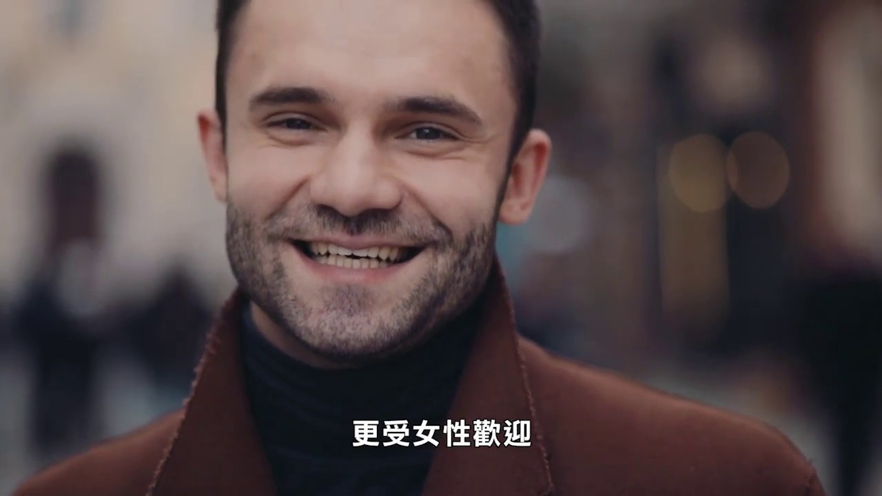 美國新聞 大學排名 【天下新聞】研究發現 有鬍鬚男士是更好的長期伴侶 Sky Link TV Chinese News 04032019